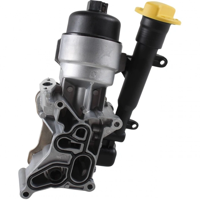 Yağ Soğutucusu Doblo / Lınea / Fıorıno / G.Punto Evo / Astra H / Corsa D / Corsa C 1.3Jtd İçten Soğutma Komple Euro4 (Oem No: 55193743)