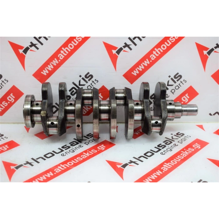 Krank Mılı Dövme Çelık Fıat Albea/Palıo/Egea/Fıorıno/Lınea/ Doblo/Punto/Opel Astra-Corsa-Bıpper-Nemo-Swıft 1,3 Mjt 03- (Oem No: 55200307)
