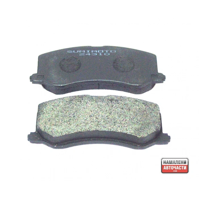 Fren Balata Swıft    88-96 Ön (Oem No: 55200-62851)