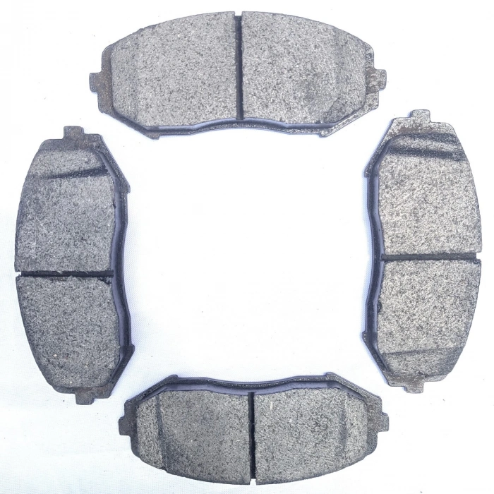 Fren Balata Grand Vıtara 05-13 Ön (Oem No: 55200-65J01)