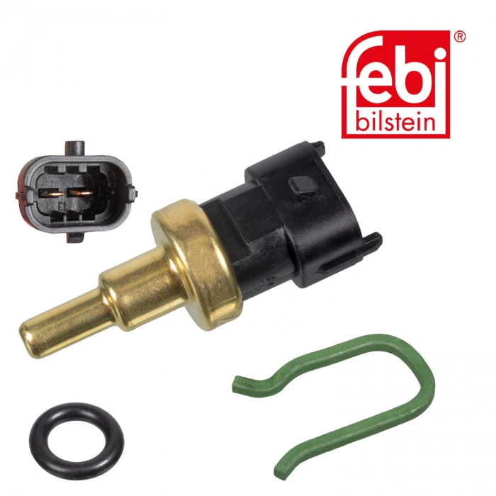 Sensör Sogutma Sıvı Sıcaklık Lınea / Doblo / 500 / Grande Punto / Idea / Panda / Astra J / Corsa D / Combo 1.3Jtd (Oem No: 55206393)