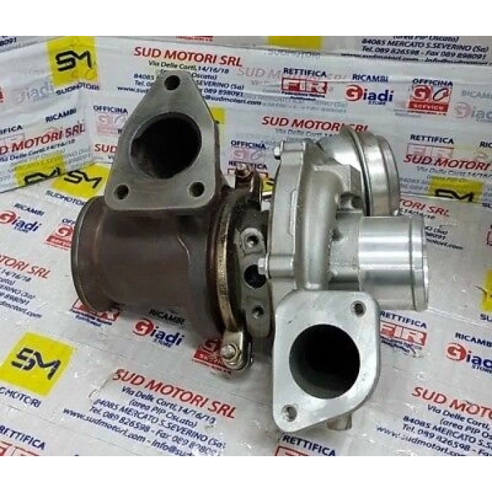 Turbo Doblo / Egea / Lınea / Grande Punto / Bravo / 500 10Sonrası 1.6Jtd Euro5 (Oem No: 55209152)