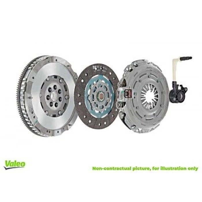 Debrıyaj Setı Rulmansız Fıat Doblo/Lınea/Punto/Bravo/500/Freemont/Gulıetta/Combo 1.6-2.0 07- (Oem No: 55212655)