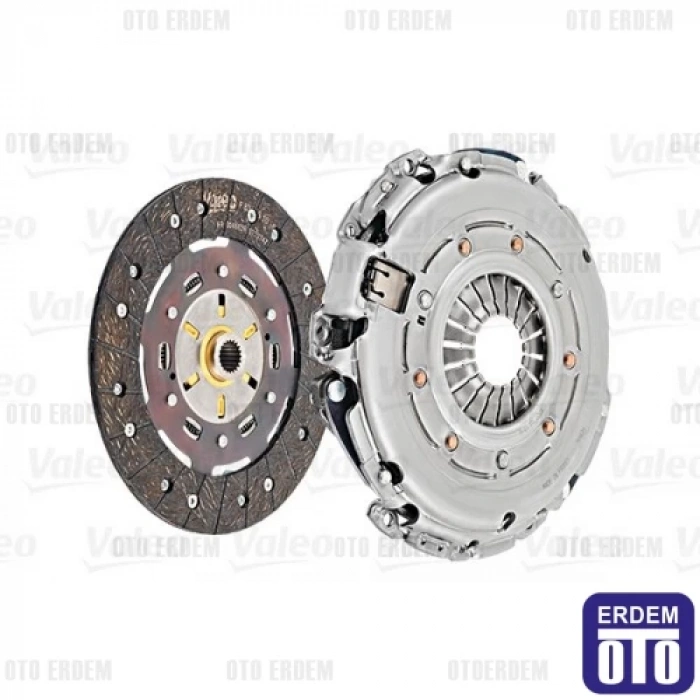 Debrıyaj Setı Rulmansız Fıat Doblo Iıı/Lınea/G.Punto-Evo/Bravo Iı/500/Freemont/Gulıetta/Combo 1,6 Mjt 07- (Oem No: 55212655)