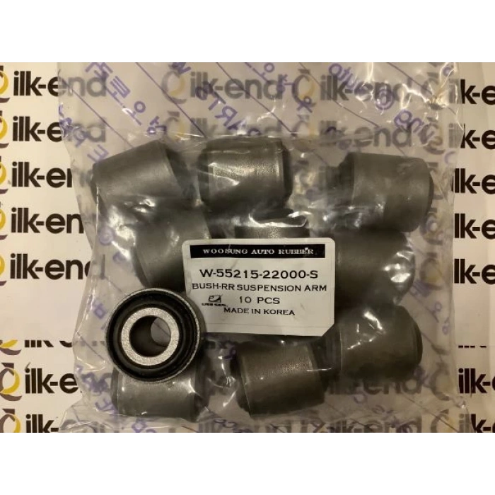 Burç Aks Taşıyıcı / Denge Kolu Accent  95-00 Küçük Arka (Oem No: 55215-22000)