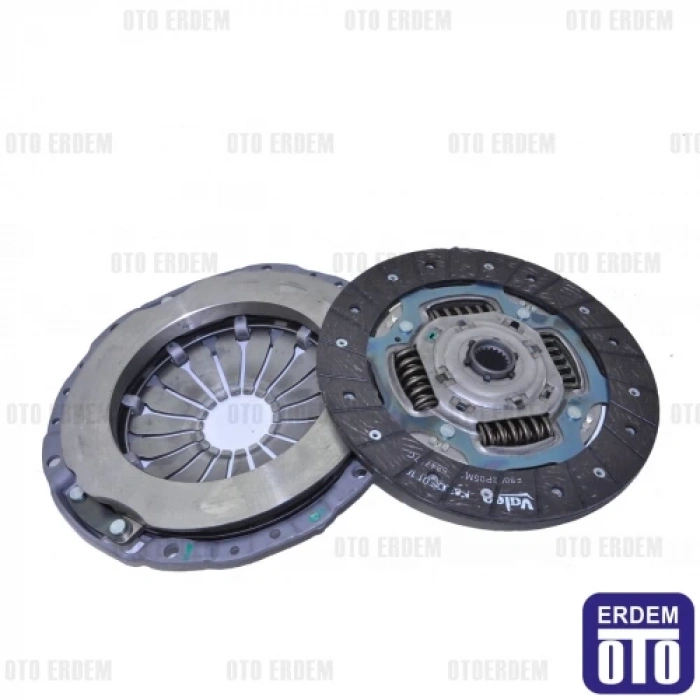 Debrıyaj Setı Rulmansız Eur-6 Fıat Egea/Fıat 500/Alfa-Mıto 1.3 Mjt 15- (Oem No: 55261925)