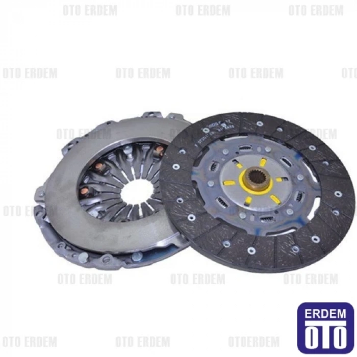 Debrıyaj Setı Rulmansız Fıat Egea 1.6 Multıjet 15- (Oem No: 55267004)