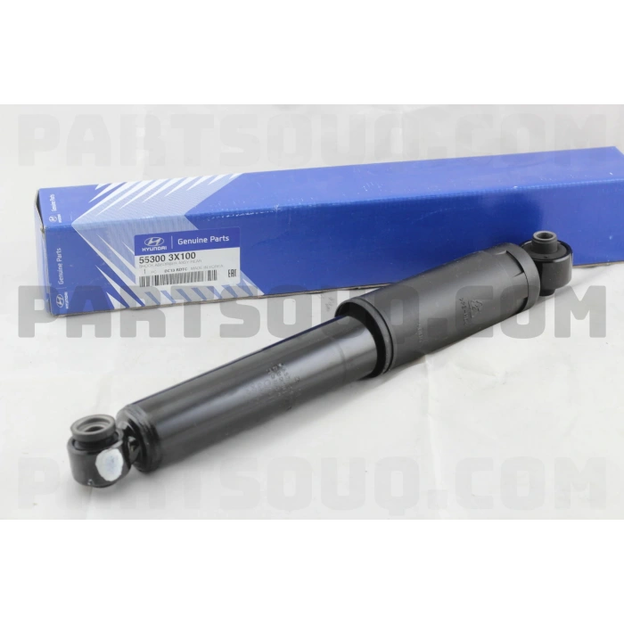 Amortisör Elantra 11-16 / Rıo 12-15 Gazlı Arka Sağ-Sol (Oem No: 55300-3X100)