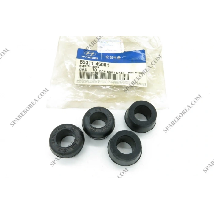 Amortisör Lastiği H100 / L300 Konik (Oem No: 55311-45001)