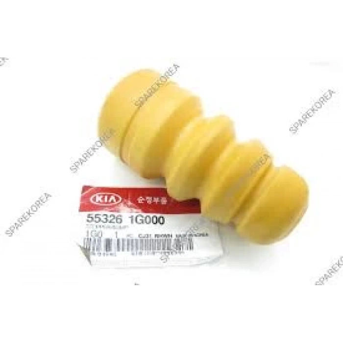 Amortısör Takozu Ön Kore Rıo Iı-Iıı Benzın Dızel 05-17 (Oem No: 55326-1G000)