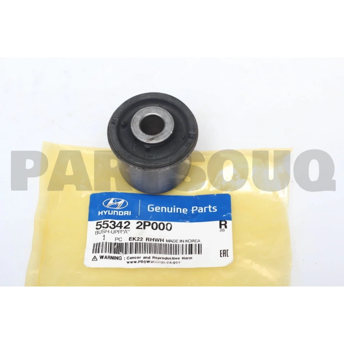 Salıncak Burcu Arka Sapkalı Sag/Sol Aynı Adet  Kore Santa Fe/Sonata/Sorento Benzınlı-Dızel 05- (Oem No: 553422P000)