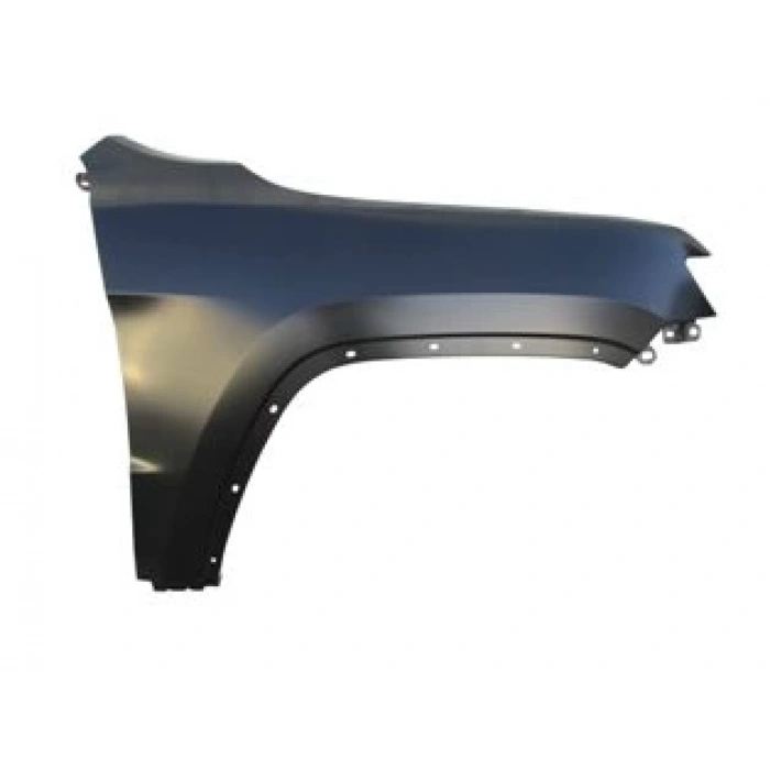 Jeep Cherokee- Grand- 13/18; Ön Çamurluk Deliksiz Sağ (Tw) (Oem No: 55369596Ab)