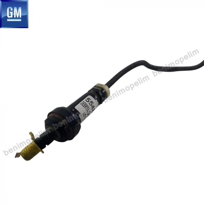 Debrıyaj Rulman Borusu M32 Sanzuman Opel Astra K Bm 16- (Oem No: 55502358)