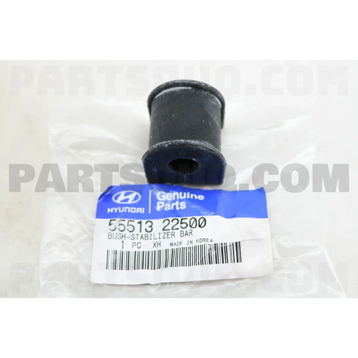 Vıraj Demır Lastiği Arka Kore Accent Mıl/Accent Adm Benzın-Dızel 2000-2005 (Oem No: 5551322500)