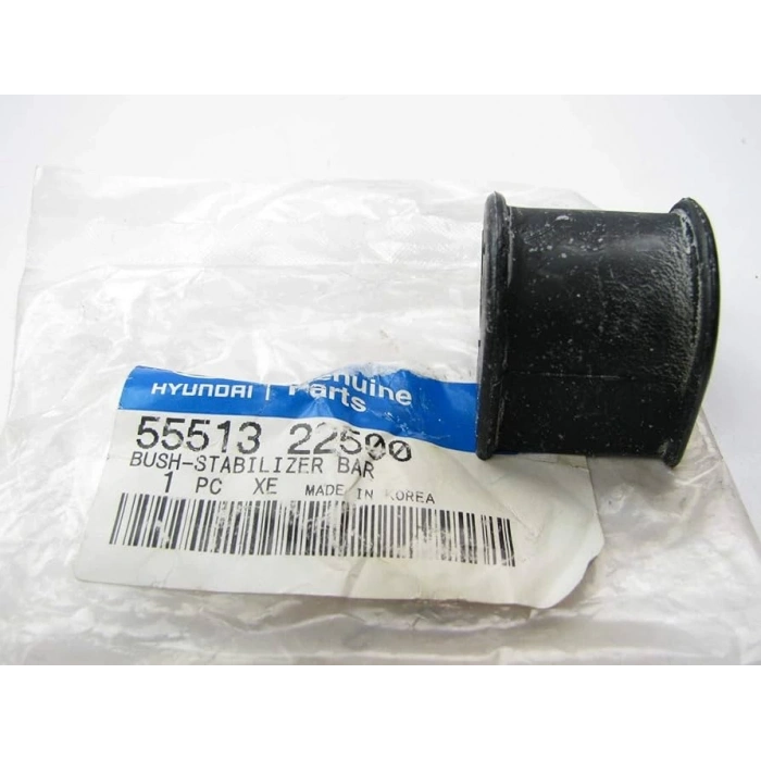 Viraj Lastiği Accent  95-00 / 00Sonrası Arka (Oem No: 55513-22500)