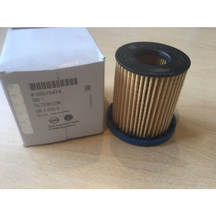 YAG FİLTRESİ OPEL ASTRA K D15DVH 20- (Oem No: 55515474)