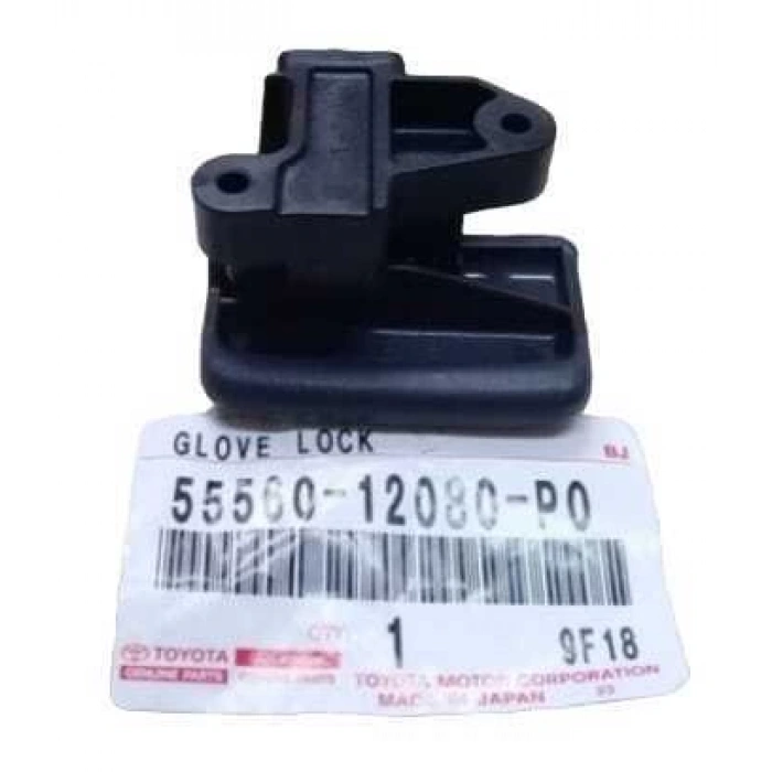 Torpido Kilit Corolla   88-98 (Oem No: 55560-12080)