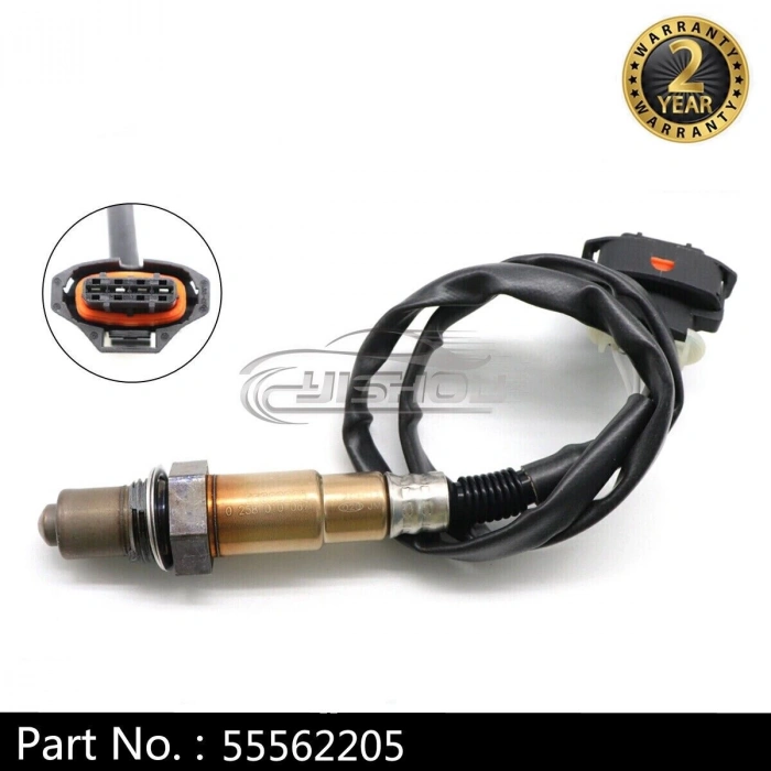 Sensör Oksijen Astra H / Corsa D 1.4 16V Z14Xep (P1) (Oem No: 55562205)