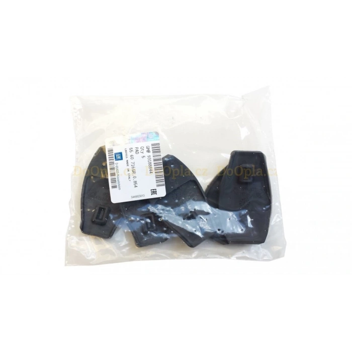 Pedal Lastiği Corsa D (Oem No: 5560716)