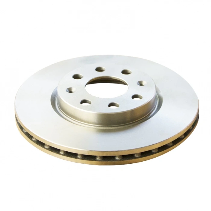 Fren Diski Grande Punto 05-12 / Corsa D 06-14 / Ön Havalı 257-4 (Set) (Oem No: 55700920)