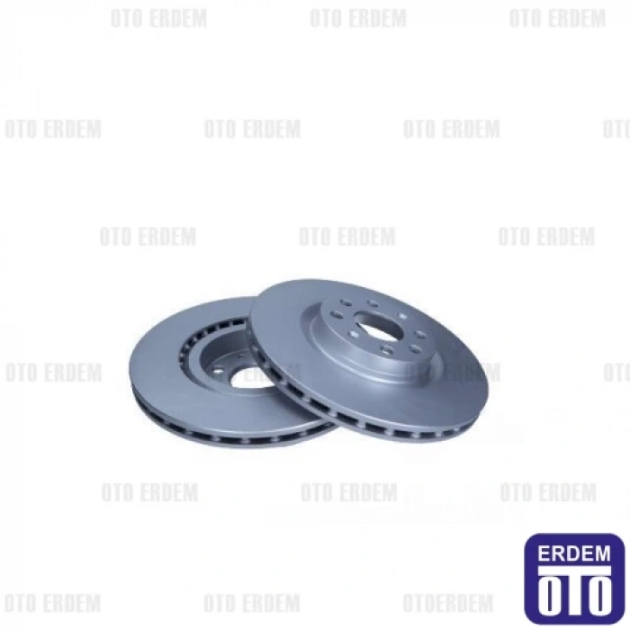 Fren Diski Grande Punto 05-12 / Corsa D 06-14 / Ön Havalı 284-4 (Oem No: 55700923)