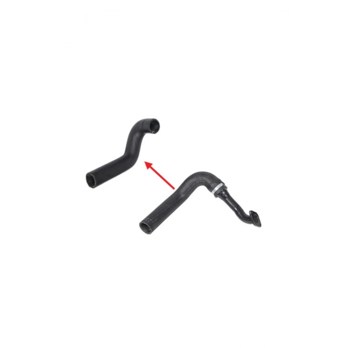 Turbo Hortumu Kompresör Emıs Hortumu Fıat G.Punto-Evo 1,3 Mjt 05- (Oem No: 55703072)