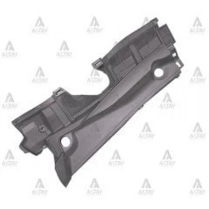 Toyota Corolla (2006 Yılında Çıkan Kasa) Cam Alt Izgarası Ön Takım (Oem No: 55708-12330-55709-12110)