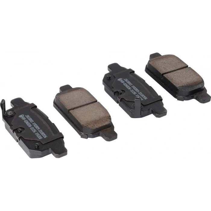 Fren Balata Swıft 11-23 / Baleno 16Sonrası / Sx-Cross 13Sonrası / Swıft 17Sonrası 1.2 / Vıtara 16Sonrası Arka (Oem No: 55910-M68P00)