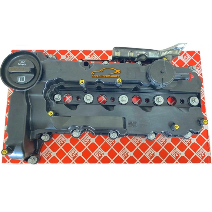 Külbütör Kapagı Opel Astra J Astra K Insıgnıa B Merıva B B16Dth B16Dte B16Dtc 15- (Oem No: 5607310)