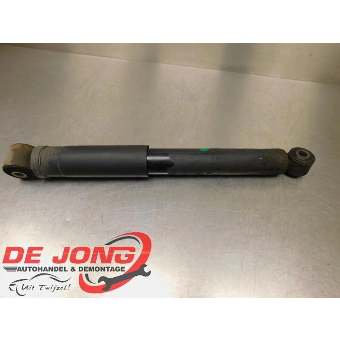 Amortisör Trafıc Iıı 14Sonrası Gazlı Arka (Oem No: 562105039R)