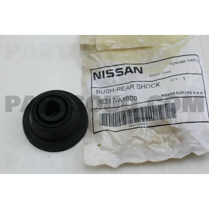 Amortisör Lastiği Mıcra 02-10 Arka (Oem No: 56217-Ax600)