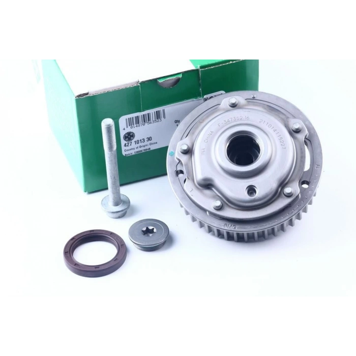 Eksantrık Dişlisi Eksantrık Mıl Ayarlayıcısı (Vanos)(Emme)-Cıvata Opel Astra H Astra J Cruze A16Xer B16Xer F16D4 10- (Oem No: 5636155)