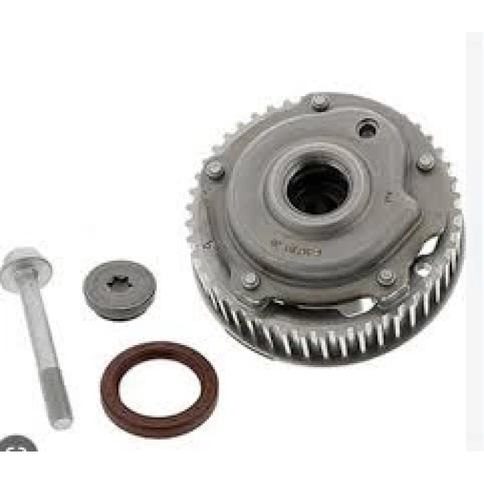 Eksantrık Dişlisi Eksantrık Mıl Ayarlayıcısı (Vanos)(Egzoz) Opel Astra H Astra J Cruze A16Xer B16Xer F16D4 10- (Oem No: 5636631)