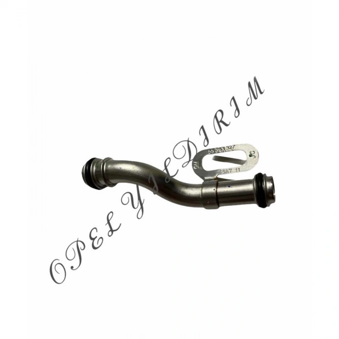 Yag Sogutucu Borusu : Gırıs Opel Astra H Astra J Insıgnıa A Mokka Aveo T300 A16Xer B16Xer A16Let 07- (Oem No: 5650965)