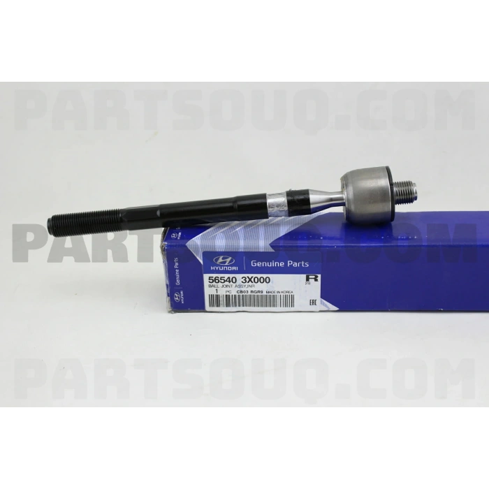 Rot Mılı Ön Rot Kolu Sag/Sol Aynı Adet  Kore Elantra Benzın-Dızel 2012- (Oem No: 565403X000)