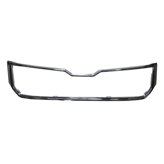 Skoda Kodıaq- 17/21; Ön Panjur Nikelaj Çerçevesi (Tw-Y) (Oem No: 565853761 2Zz)