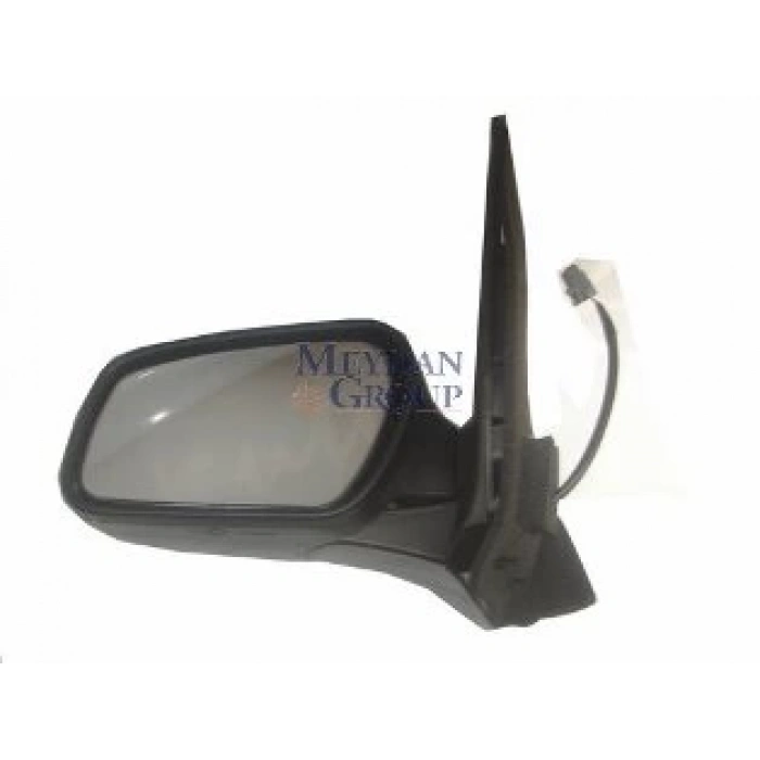Ford Fıesta- 07/09; Kapı Aynası Sol Elektrikli/Isıtmasız (Gri Kapaklı) (Oem No: 566Y17683Aa)