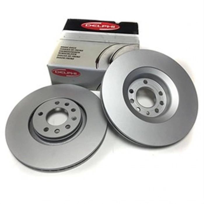 Fren Diski Ön Adet Opel Astra F Vectra A Vectra B 1.4-1.6-1.8 93-01 (Oem No: 569001)