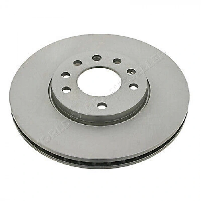 Fren Diski Ön Takım Opel Vectra C Sıgnum Bm 02-08 (Oem No: 569003)