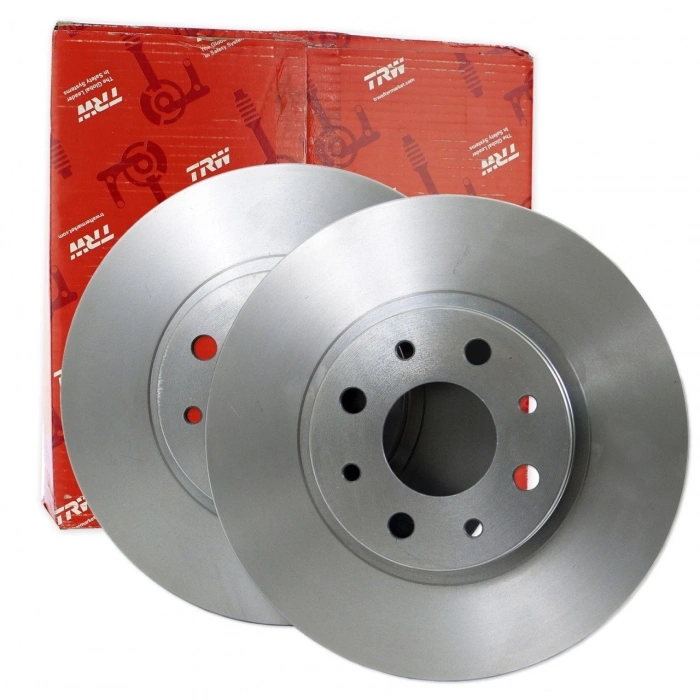 Fren Diski Ön Adet 256X20 Opel Astra F Corsa B Vectra A 1.6-1.8 91-95 (Oem No: 569055)