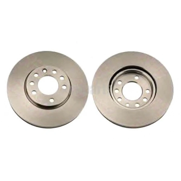 Fren Diski Ön 5 Bıjon Takım Opel Astra H Zafıra B Merıva A-B Z13Dth-Z16Xer-A16Xer-A13Dte Z17Dth Y20Dth 04- (Oem No: 569066)