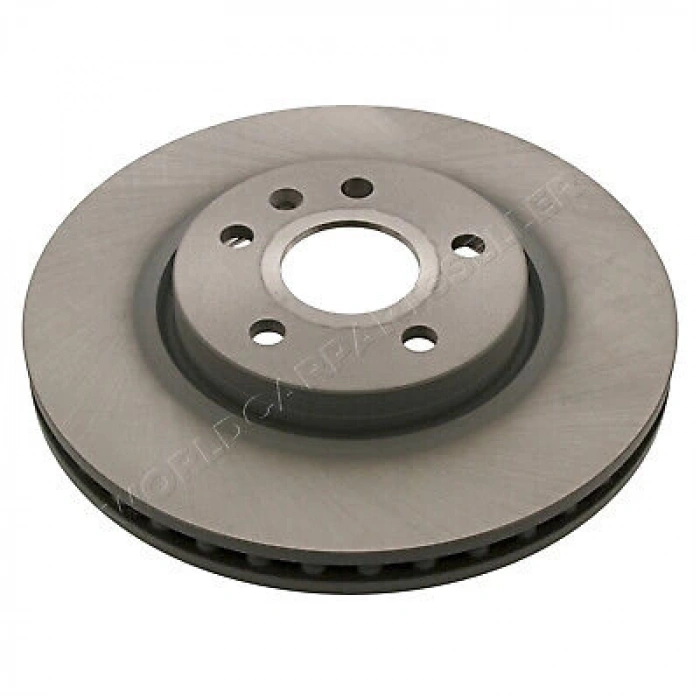 Fren Dıskı Ön Takım 17 Inch+ 321Mm Opel Insıgnıa A A20Dth 09- (Oem No: 569083)