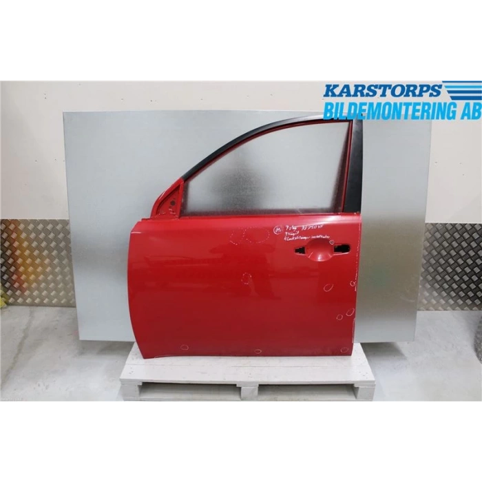 Kapı L200 Ön 10-15 Sol (Oem No: 5700A175)