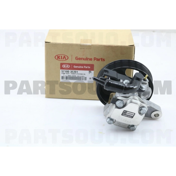Direksiyon Pompası Kore Sorento Benzın 2007-2011 (Oem No: 571003E201)