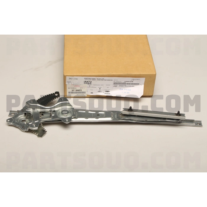 Cam Krikosu L200 Elektrikli 15-19 Ön Sağ (Oem No: 5713A472)