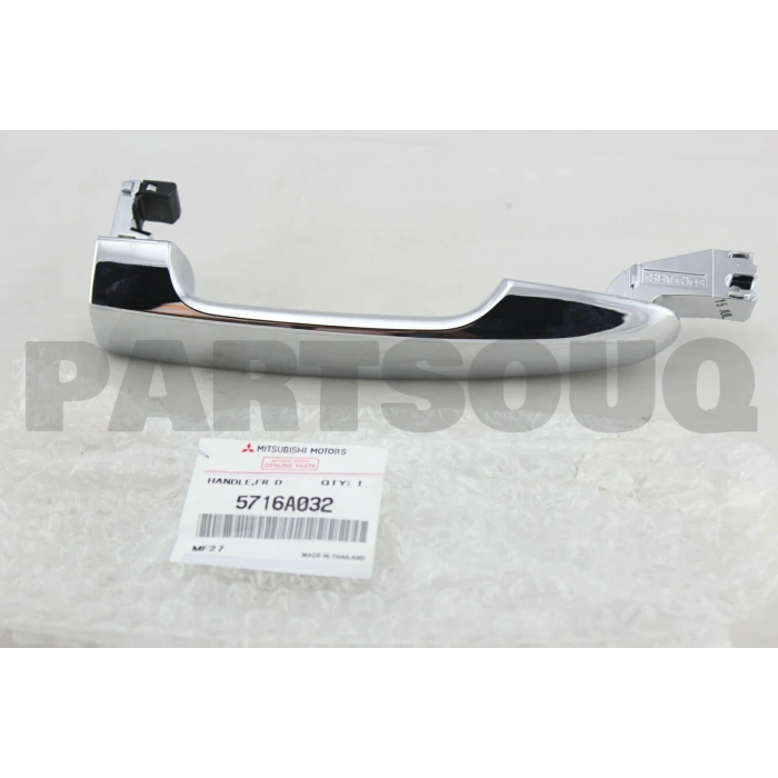 Kapı Kolu L200 06-15 Dış Arka Sağ-Sol Krom (Oem No: 5716A032)