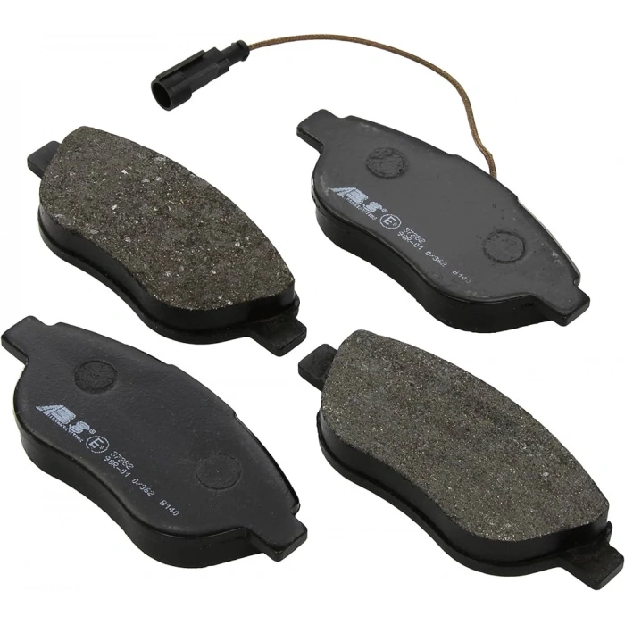 Fren Balata Lınea 07Sonrası / Combo D 12Sonrası / Doblo 10Sonrası /  Bravo Iı 06Sonrası (Büyük Tip) Çift Fişli Ön 137Mm (Oem No: 5741585)