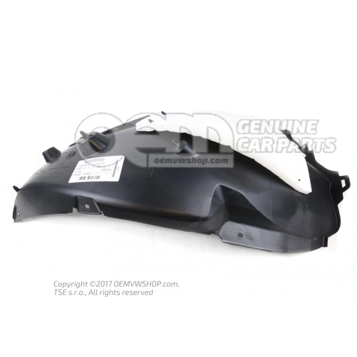 Çamurluk Davlumbazı Ateca 18-21 Önün Arkası Sol (Oem No: 575809957A)