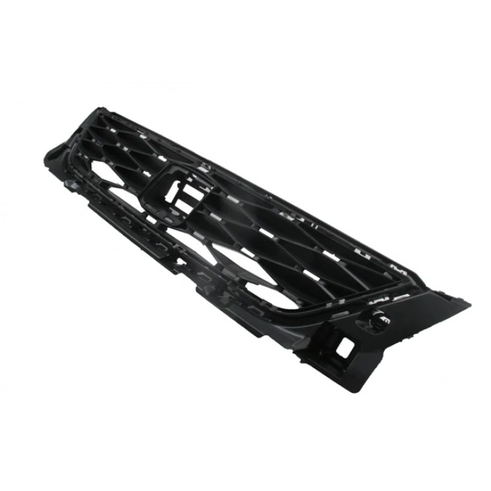 Seat Ateca- 17/20; Ön Panjur Siyah (Nikelaj Çıtasız) (Tw) (Oem No: 575853654C9B9)