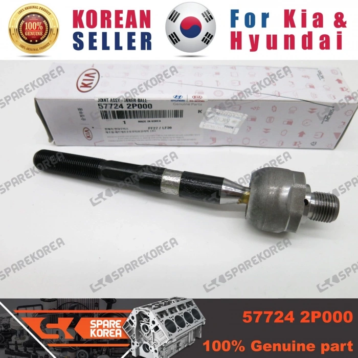 Rot Mılı Ön Sağ Rot Kolu Sağ Kore Sorento Dızel 2011- (Oem No: 577242P000)